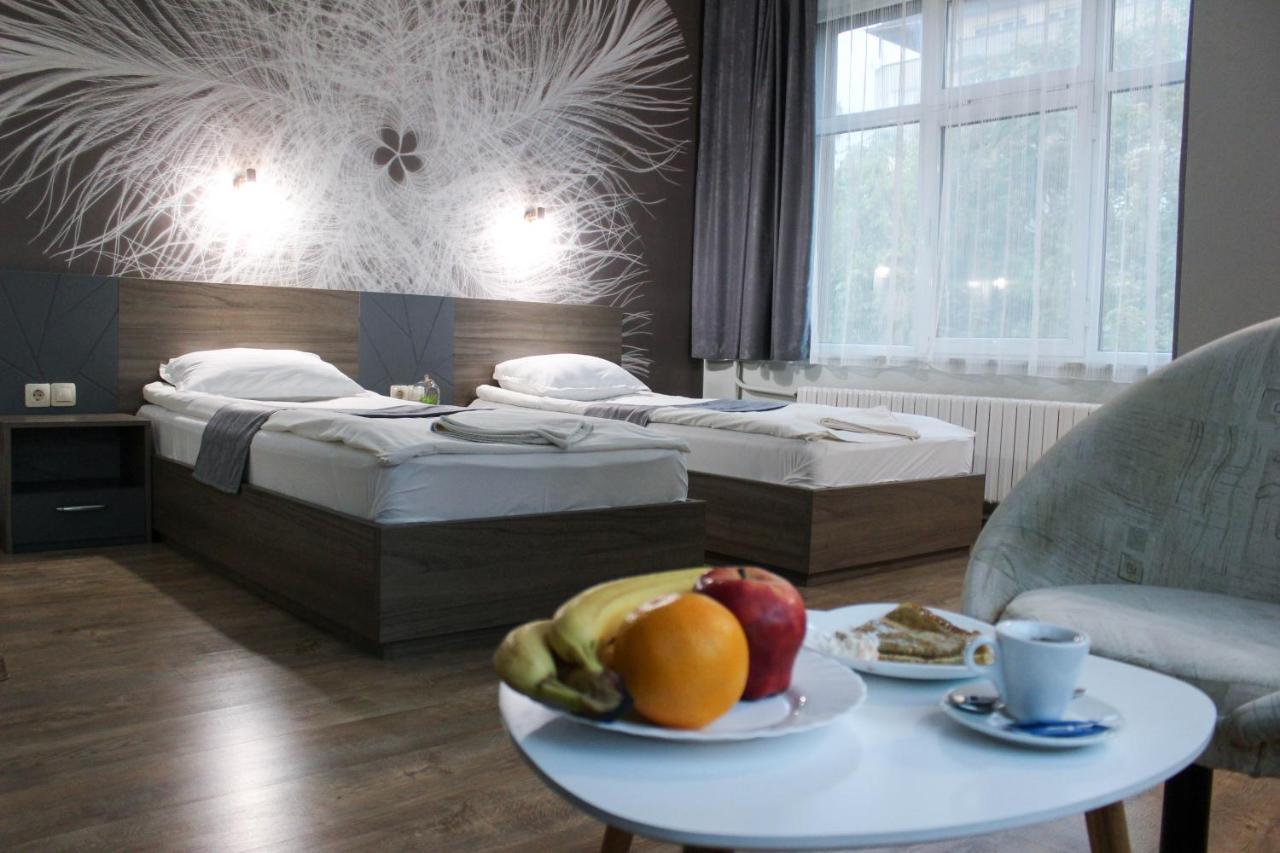 Hotel Ezeroto ستارا زاغورا المظهر الخارجي الصورة