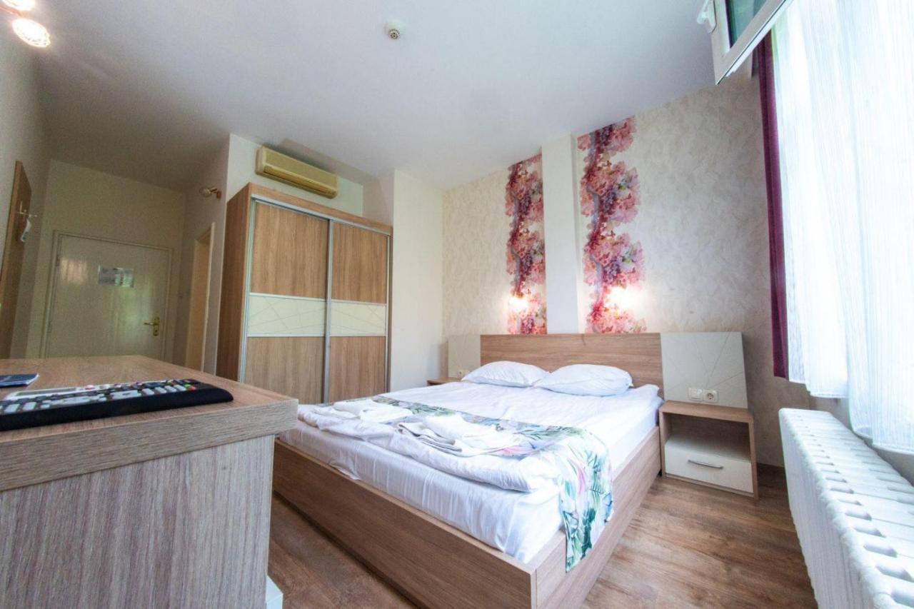 Hotel Ezeroto ستارا زاغورا المظهر الخارجي الصورة