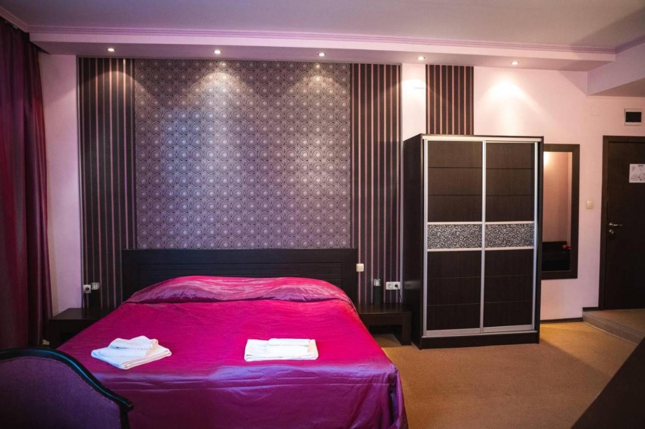 Hotel Ezeroto ستارا زاغورا المظهر الخارجي الصورة