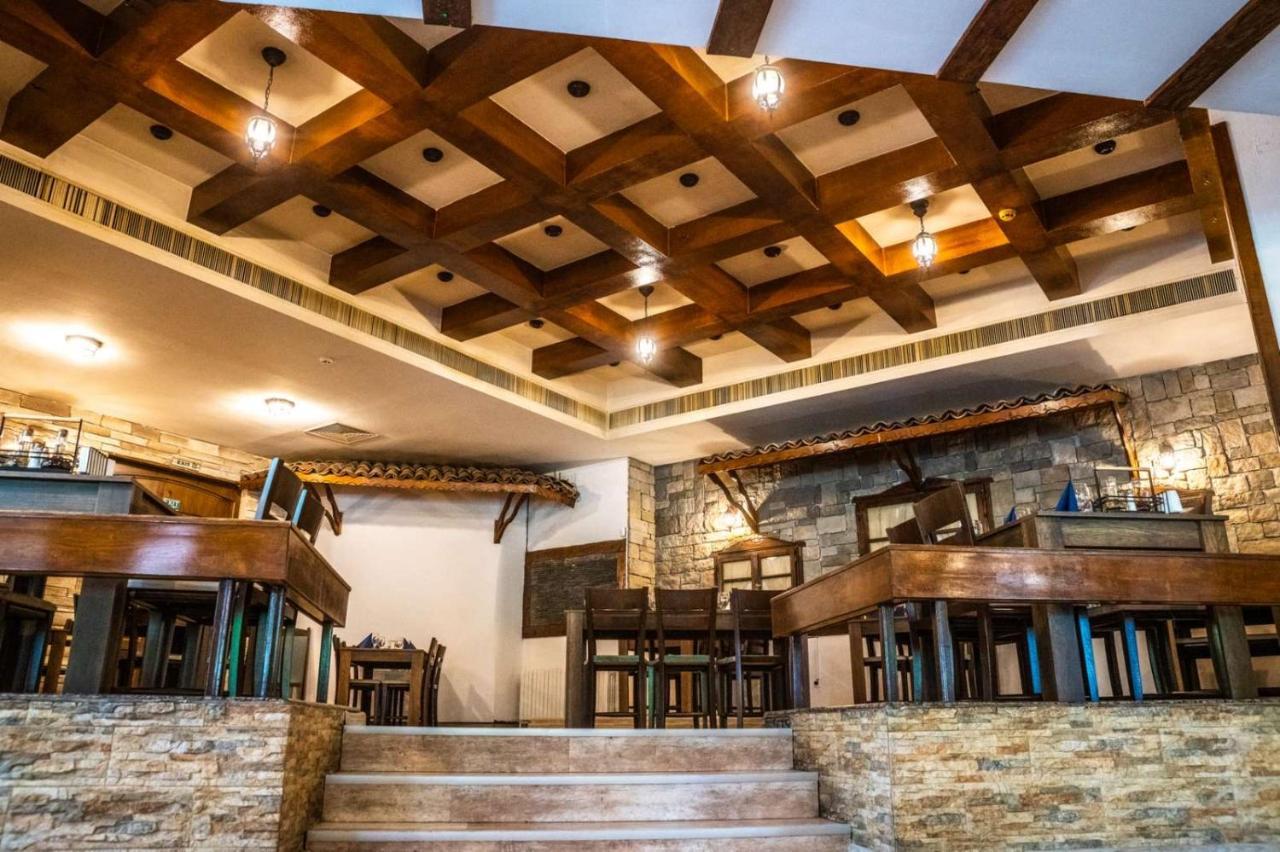 Hotel Ezeroto ستارا زاغورا المظهر الخارجي الصورة