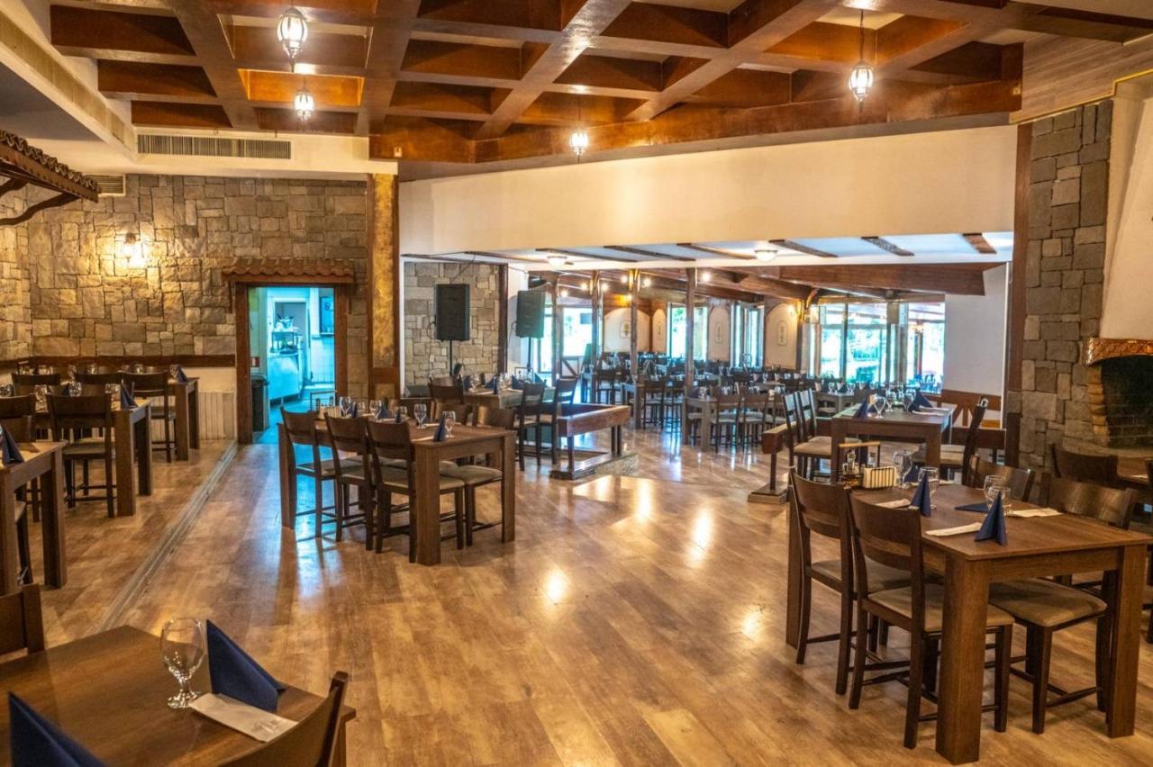Hotel Ezeroto ستارا زاغورا المظهر الخارجي الصورة