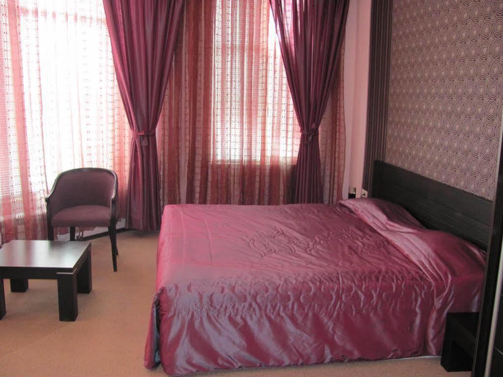 Hotel Ezeroto ستارا زاغورا المظهر الخارجي الصورة