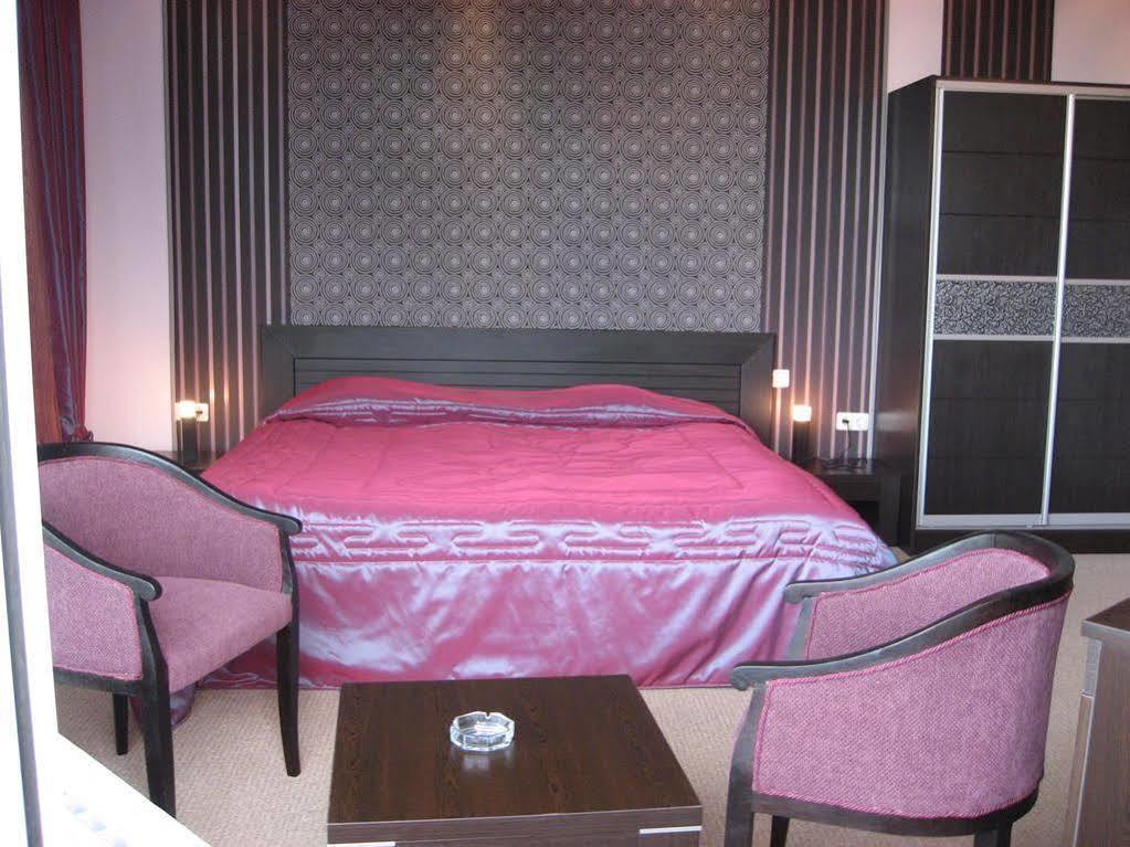 Hotel Ezeroto ستارا زاغورا المظهر الخارجي الصورة