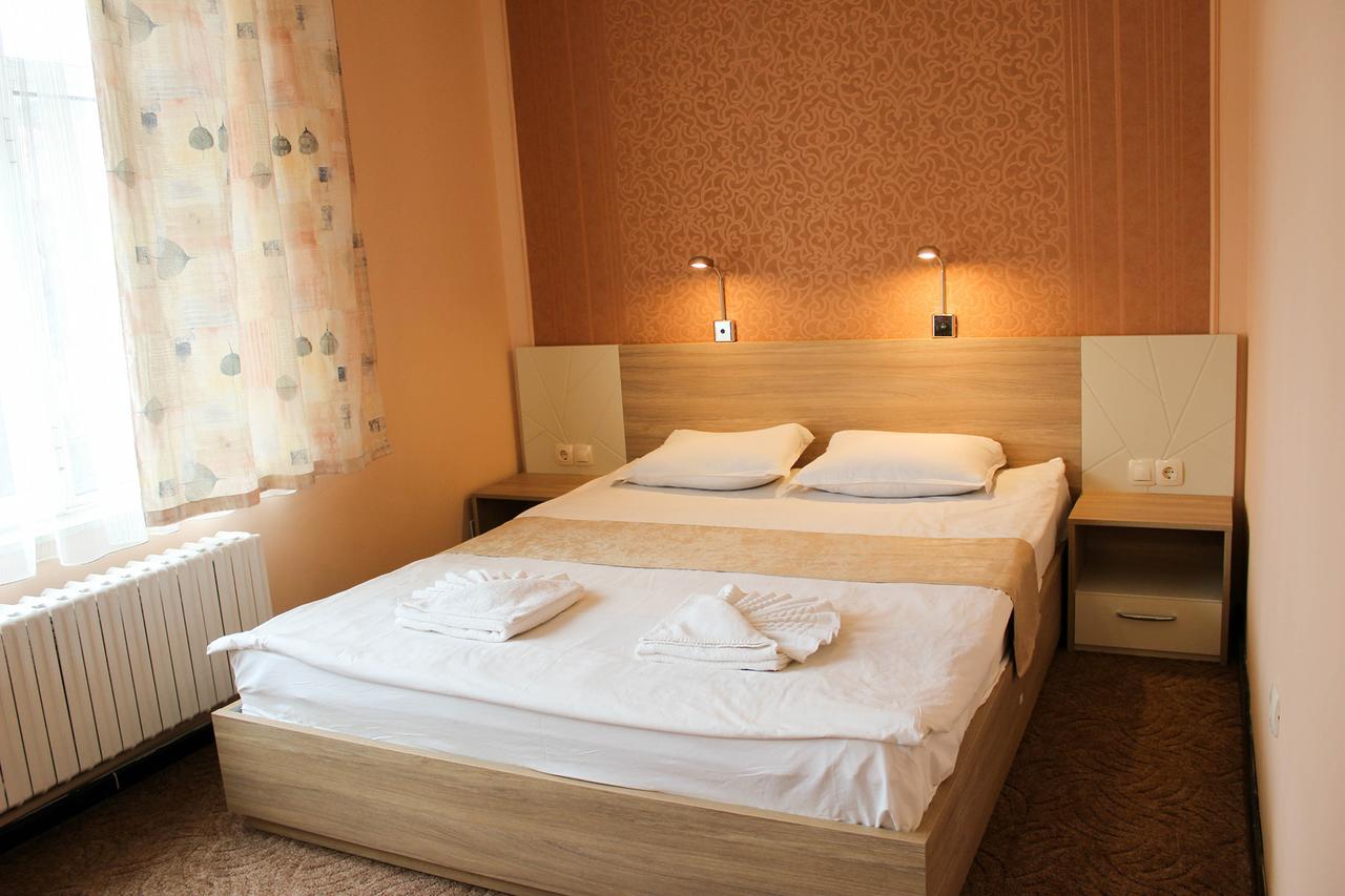 Hotel Ezeroto ستارا زاغورا المظهر الخارجي الصورة