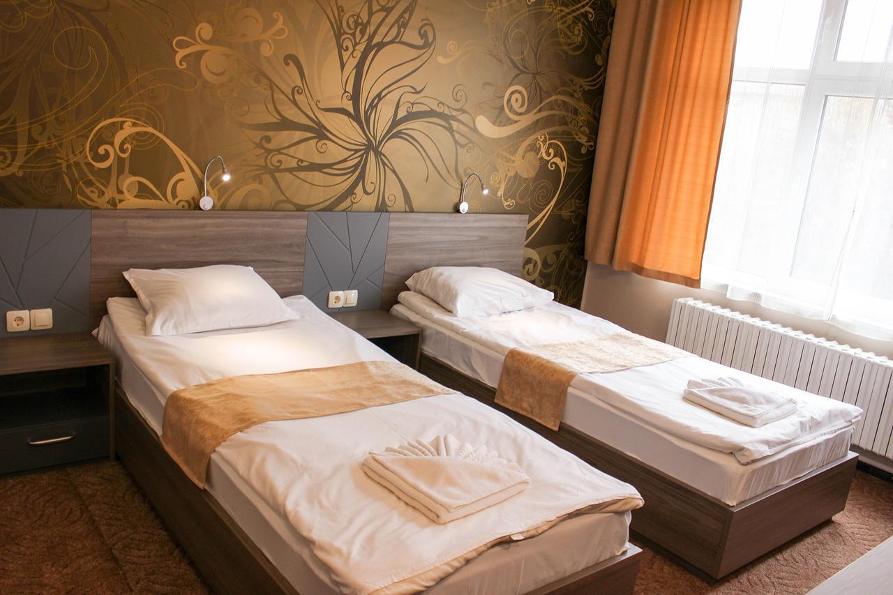 Hotel Ezeroto ستارا زاغورا المظهر الخارجي الصورة