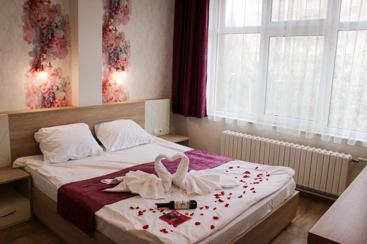 Hotel Ezeroto ستارا زاغورا المظهر الخارجي الصورة